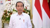Hari ini Presiden Jokowi dan Ibu Negara Iriana Jokowi Salat Iduladha di Semarang