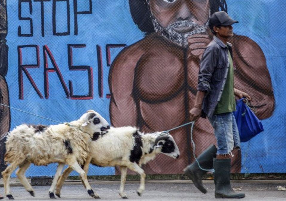 Komisi HAM: Kasus rasisme di Perancis melonjak 32 persen pada 2023