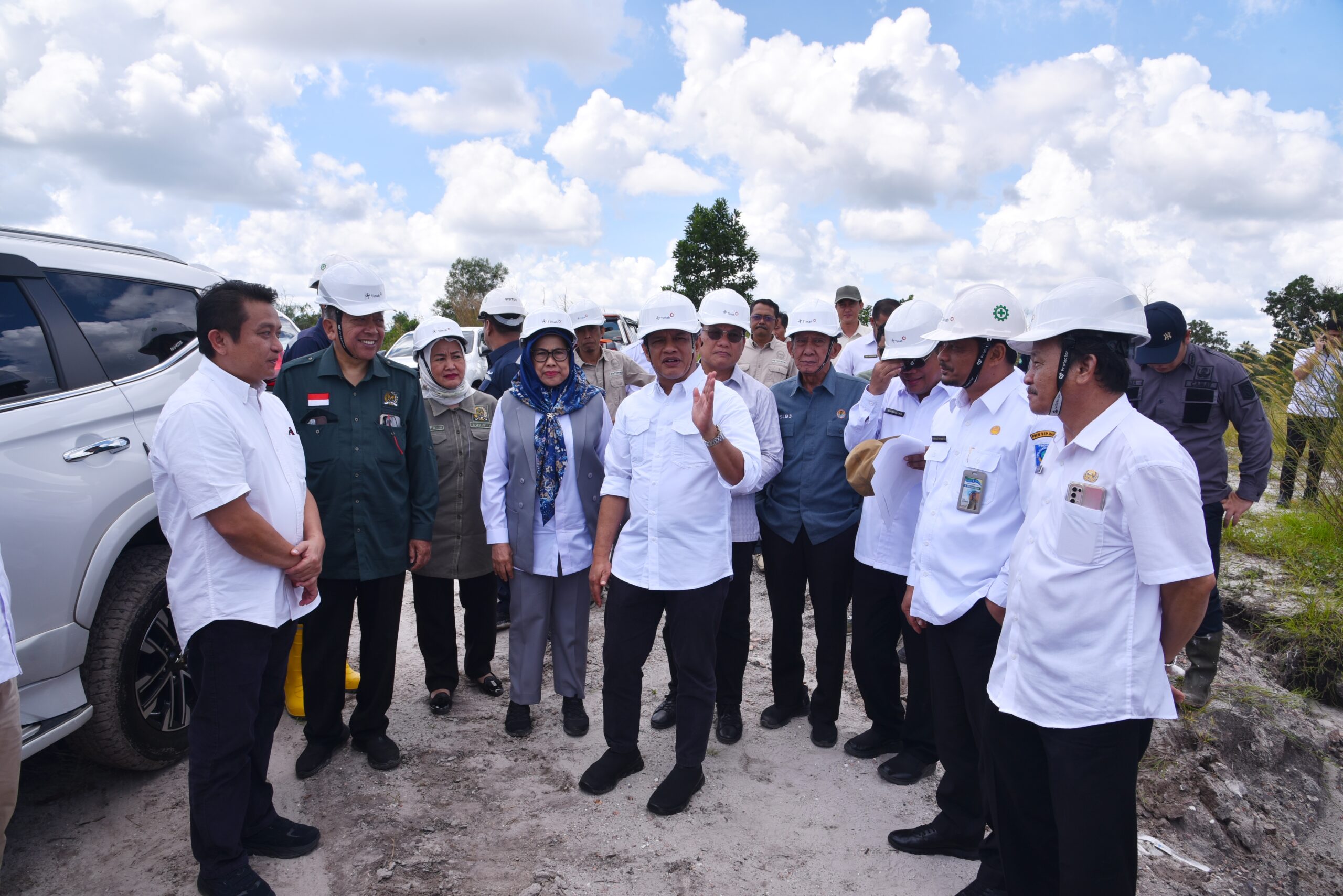 Komisi IV Desak KLHK untuk Percepat Reklamasi di Kawasan PT Timah