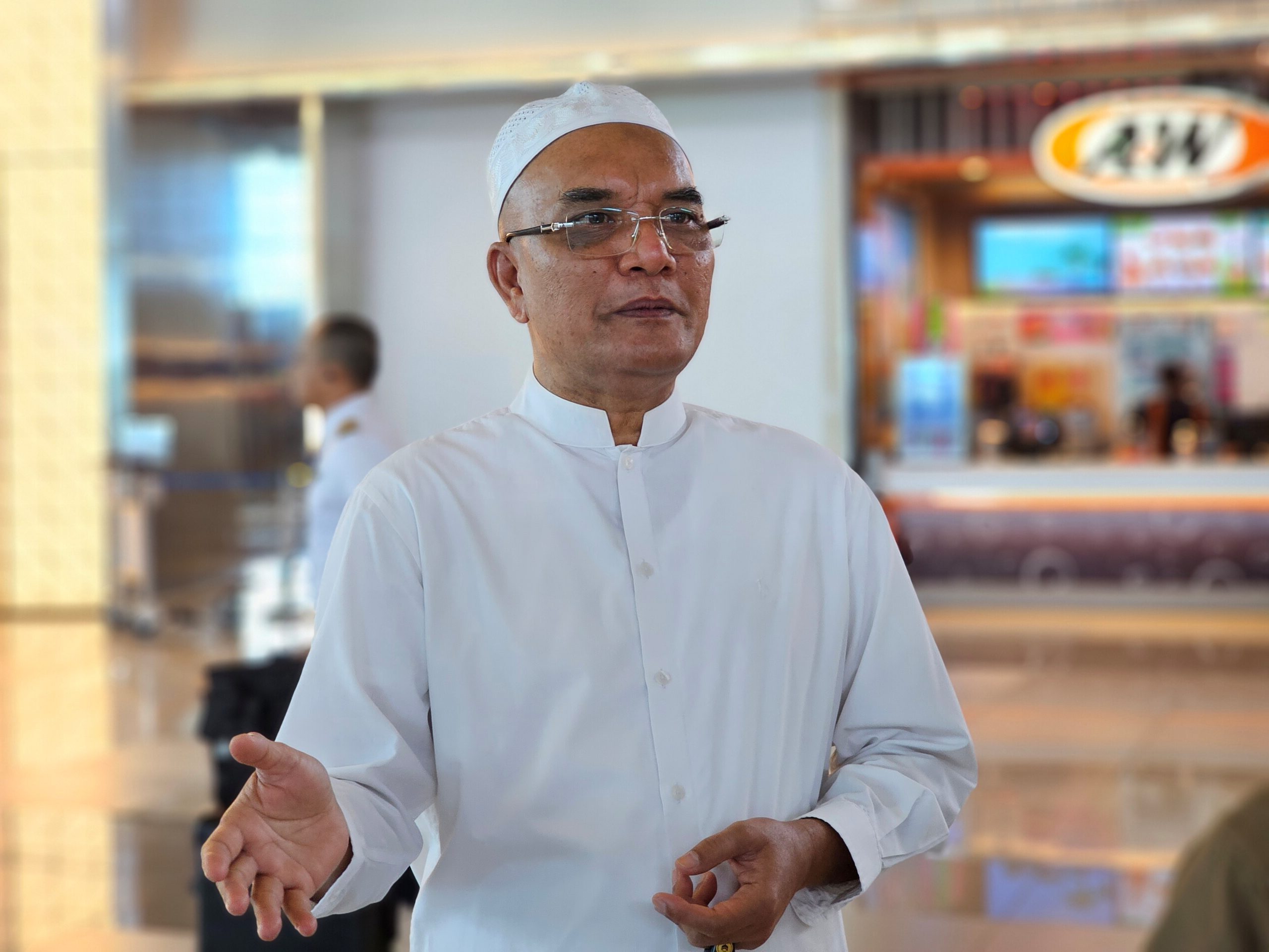 Marwan Dasopang Desak Pemerintah Tertibkan Penggunaan Visa Non-Haji untuk Ibadah Haji