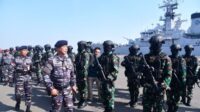 KRI R. E. Martadinata berlayar ke Hawaii ikut Latma Rimpac 2024