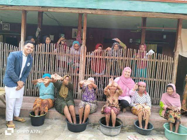 BRIN : Tahun 2045 Indonesia Banjir Lansia