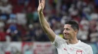 Lewandowski absen saat Polandia hadapi Belanda