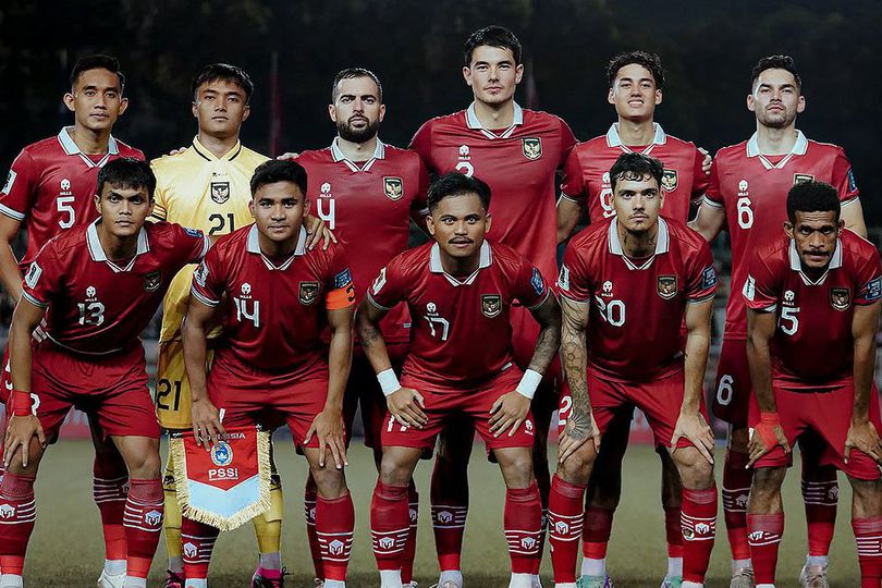 Timnas Indonesia tergabung di Pot 6 untuk undian putaran ketiga