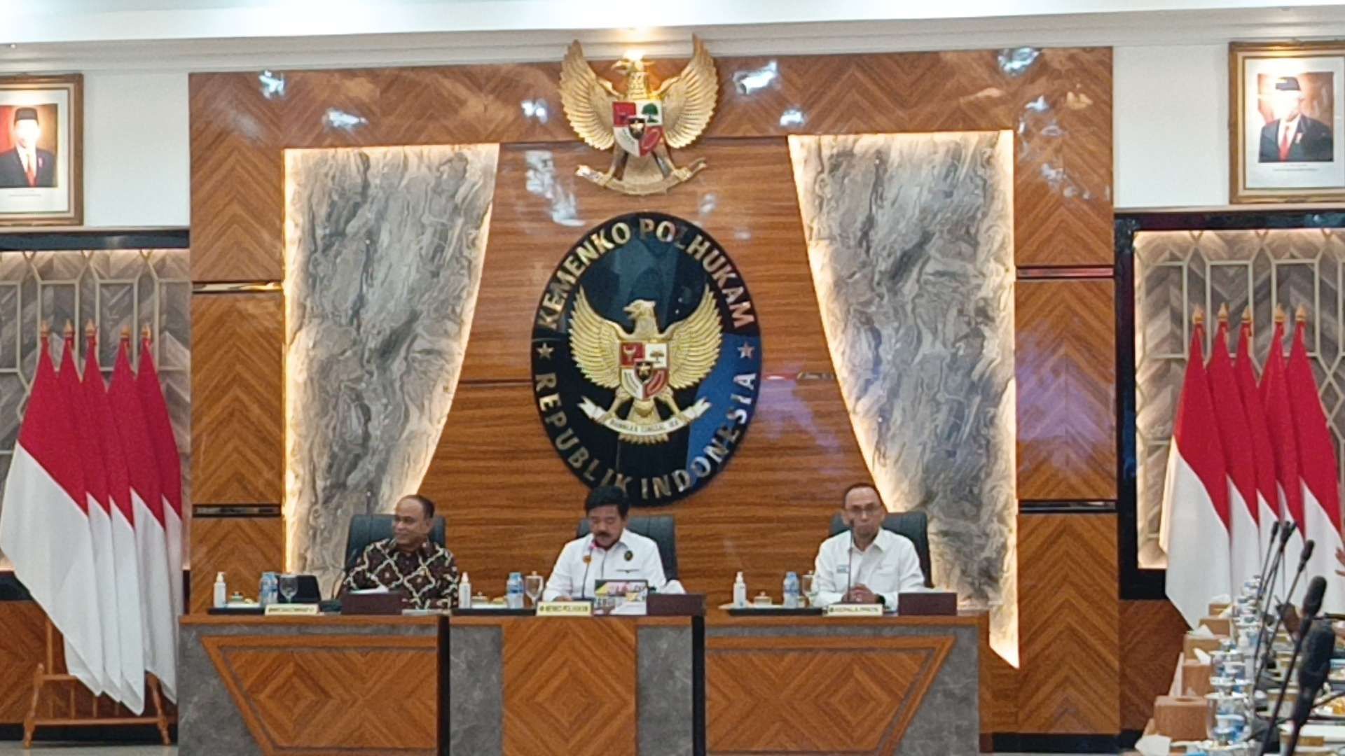 Satgas Pemberantasan Perjudian Daring Mulai Bekerja