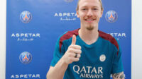 PSG rekrut kiper Matvey Safonov dari Rusia