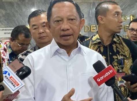 Mendagri Pecat Pj Kepala Daerah Jika Terlibat Terlibat Judi Online