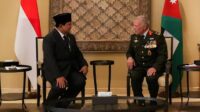 menhan-ri-prabowo-subianto-bertemu-dengan-raja-yordania-abdullah-ii Tiba di Yordania, Prabowo Bertemu Raja Abdullah II Bahas Kondisi Gaza