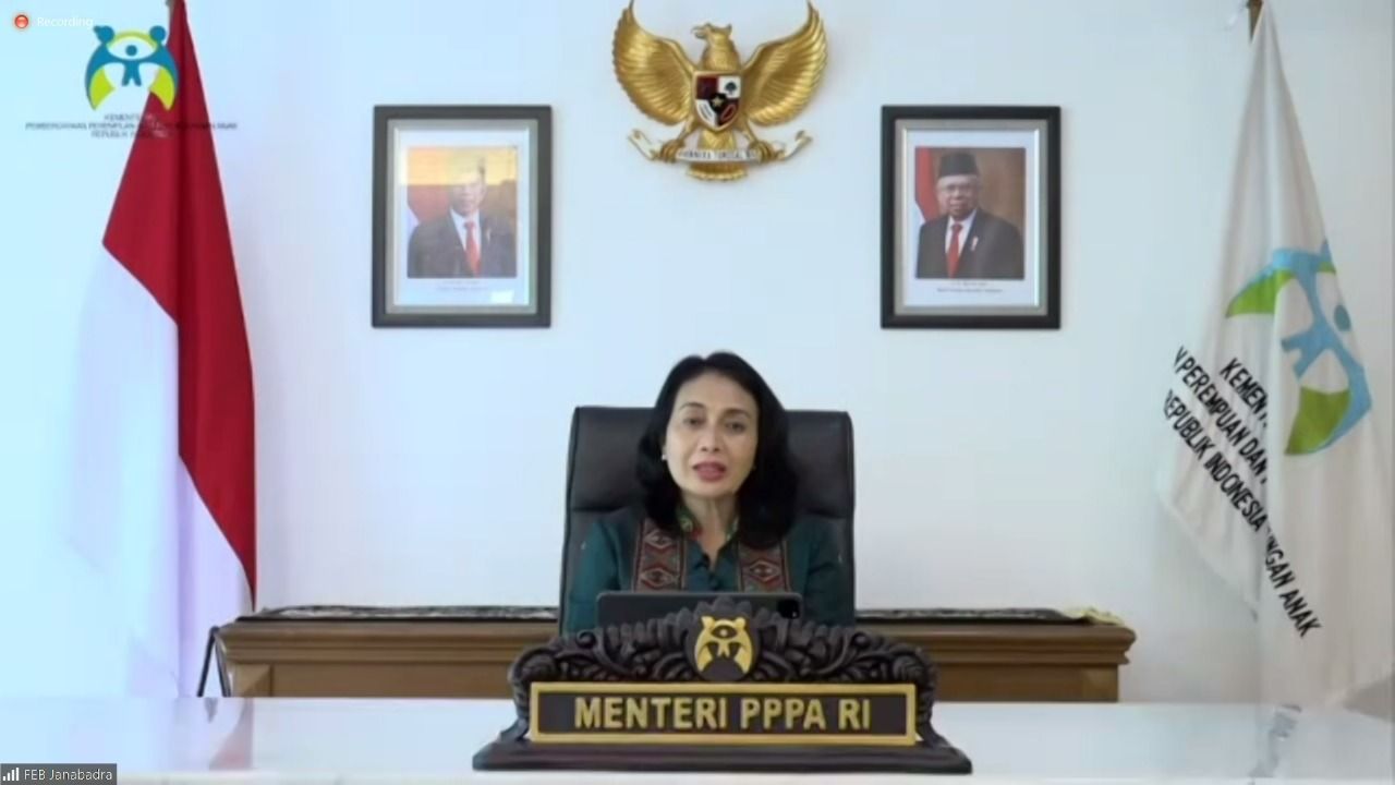 Menteri PPPA dorong pemberitaan kekerasan seksual berperspektif gender