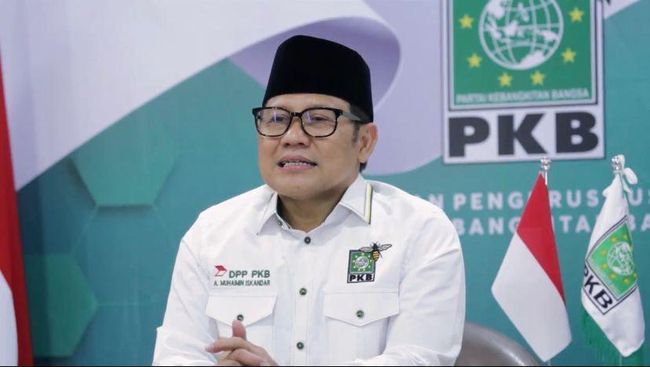 Muhaimin: Kepala daerah dari PKB tegak lurus kepemimpinan nasional
