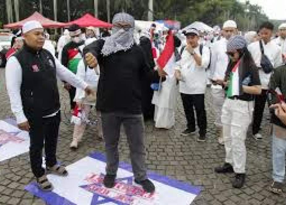 Indonesia kecam serbuan pemukim Israel ke Al Aqsa saat Pawai Bendera