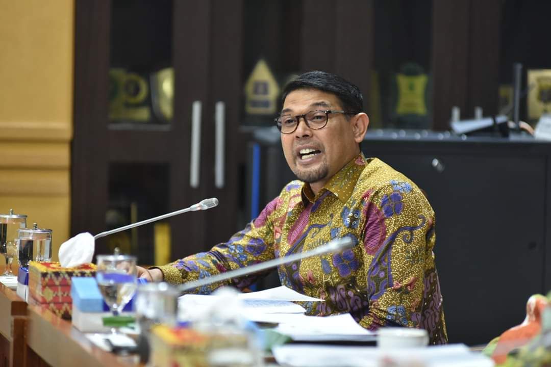 Nasir Djamil Tak Setuju PPATK Cuma Ungkap Pemain Judol di DPR: Tak Adil!