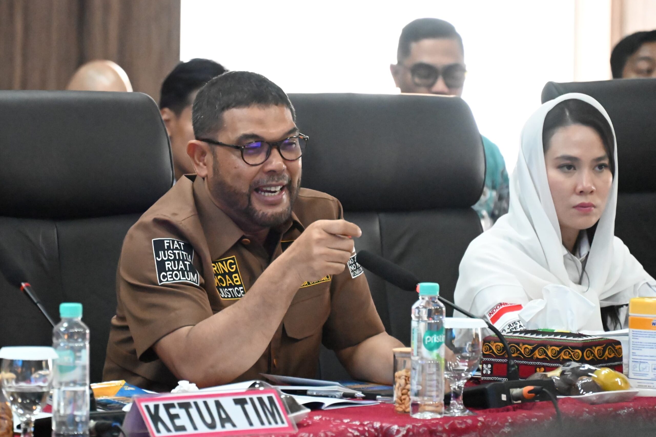 Perlu Harmonisasi Peraturan Perundang-undangan Guna Tangani Pengungsi dari Negara Luar