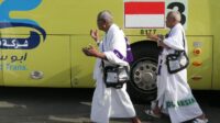 Disiapkan 8 Bus Shalawat khusus, antar lansia ke Masjidil Haram