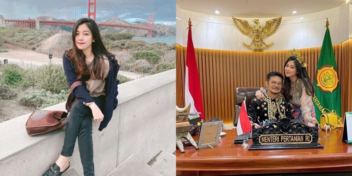 Ngaku Punya Tambang, Hakim Merasa Aneh Karena Cucunya SYL Ini Honorer Di Kementan