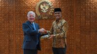 Bertemu Parlemen AS, BKSAP Diskusikan Demokrasi yang Adil dan Sehat