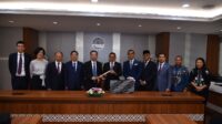 DPR RI-Parlemen China Bahas Potensi Kerja Sama Perdagangan Hingga Kereta Cepat