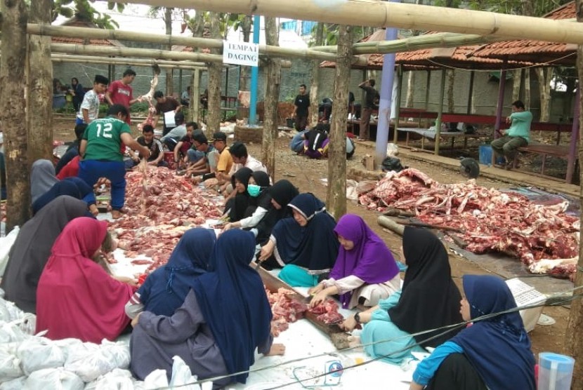 MUI imbau pengelola ibadah kurban untuk tidak mencemari lingkungan