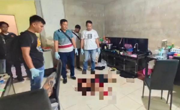 Pergoki Berduaan di Kos, Pria di Singkawang Bunuh Selingkuhan Pacarnya