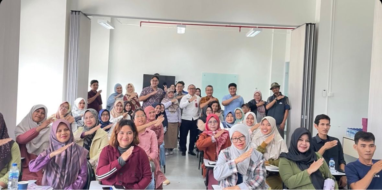 Universitas Paramadina Gelar Pelatihan Literasi Digital untuk UMKM