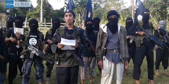 Malaysia tangkap delapan tersangka terafiliasi jaringan ISIS