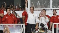 Jokowi buat "vlog" usai timnas Indonesia kalahkan Filipina