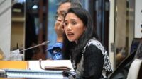 puteri ade komarudin Aplikasi Simbara Diharapkan Dapat Terintegrasi dengan Sektor di Luar Minerba