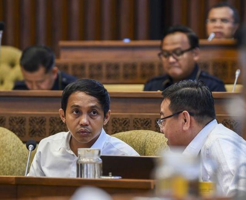 Otorita IKN minta penambahan anggaran Rp29,8 triliun saat rapat di DPR