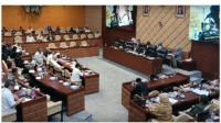 rapat-dpr_169 Komisi V DPR Interupsi Basuki soal Tapera, Minta Disudahi Karena Ini