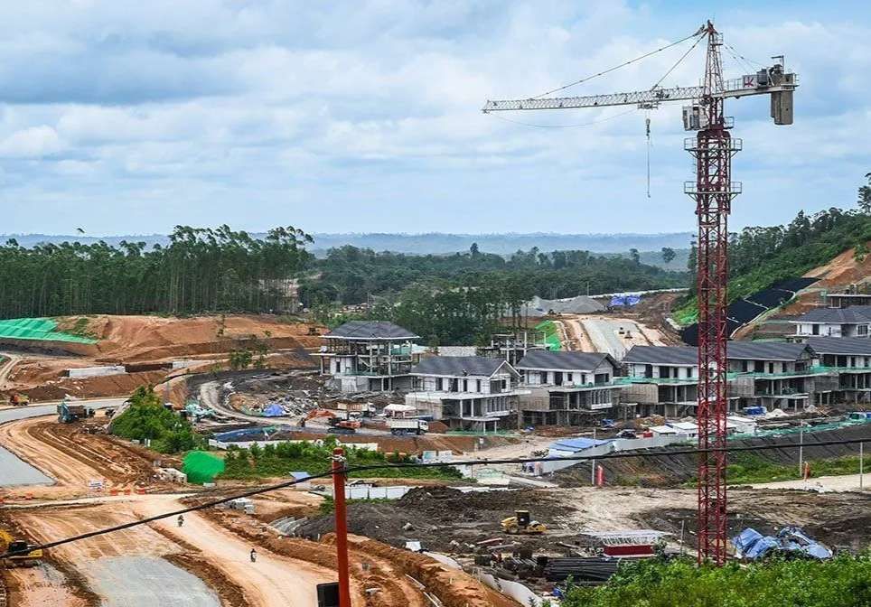 Reformasi Agraria IKN Dilaksanakan Lewat Redistribusi Tanah