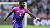 Rudiger kembali berlatih bersama skuad Jerman