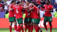 Hantam Turki 3-0, Portugal melaju ke babak 16 besar Euro 2024