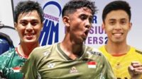 Lima wakil Indonesia awali perjuangan di Kaohsiung Masters 2024