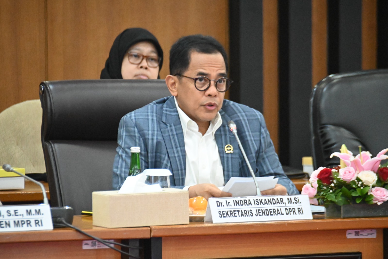 Siapkan Berbagai Skenario, Pelaksanaan Upacara 17 Agustus di IKN Tidak Pengaruhi Sidang Tahunan