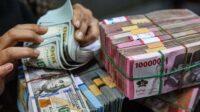 Sentimen Pasar Positif, Rupiah Naik jadi Rp.16.375/Dolar