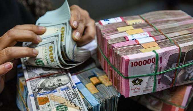 Sentimen Pasar Positif, Rupiah Naik jadi Rp.16.375/Dolar