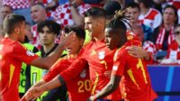 Rekor Pertemuan Spanyol Vs Italia, 'La Furia Roja' Unggul