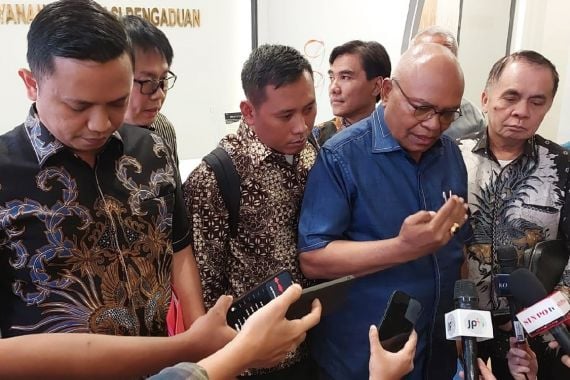 Kuasa hukum Staf Sekjen PDIP akan lapor penyidik KPK ke Polri