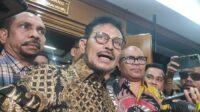 Dituntut 12 Tahun Penjara Karena Dinilai tamak oleh jaksa, SYL: Saya tak mengerti