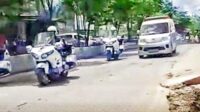 Ini Respons Istana Terkait Video Viral Ambulans Diminta Berhentikan Saar Rombongan Presiden Melintas