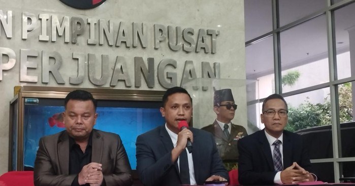 Tim Hukum PDIP Akan Lapor Dewas KPK dan Praperadilan soal Ponsel Hasto Disita