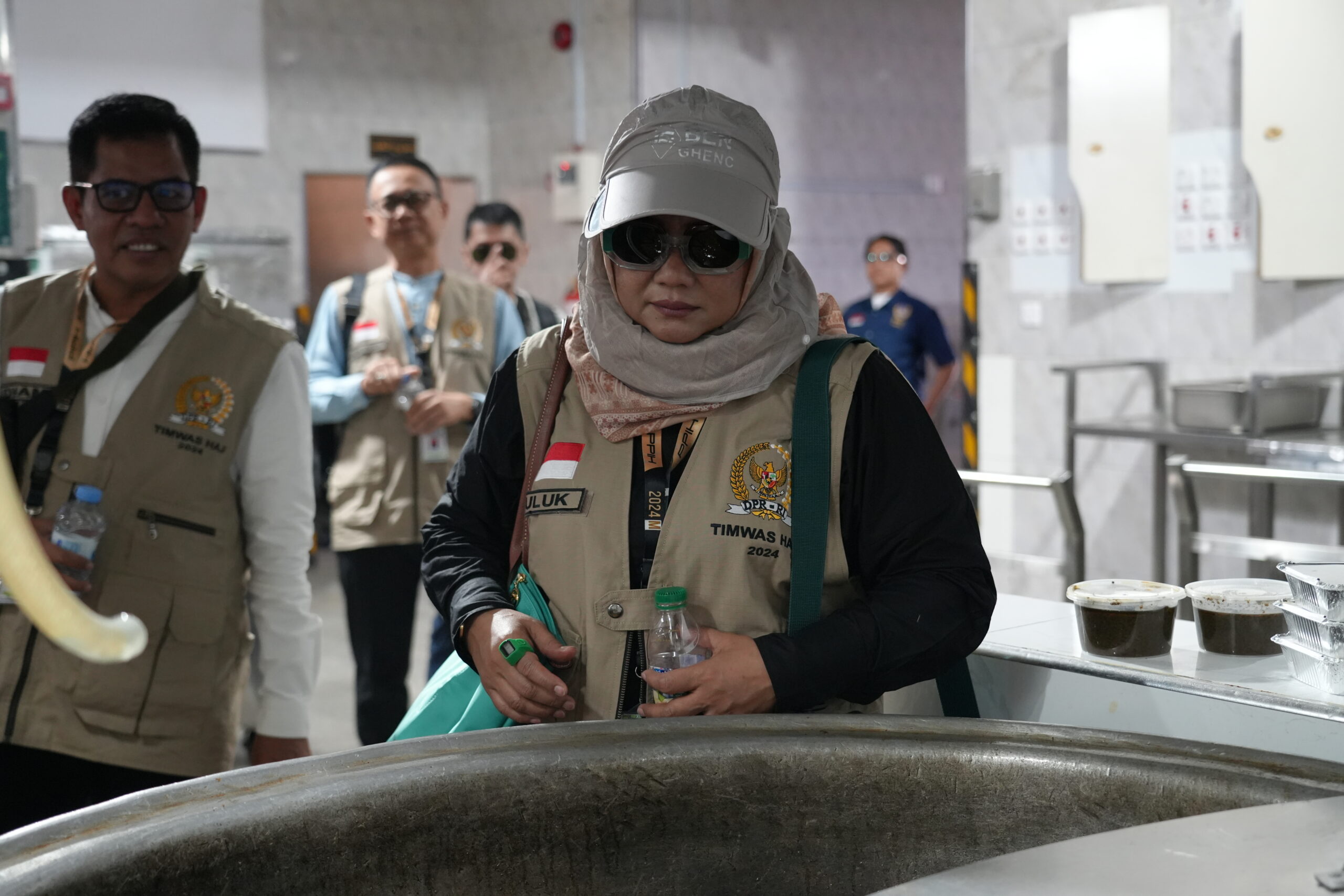 Pemerintah Diminta Kaji Peluang BUMN Ekspor Bahan Baku Makanan Jemaah Haji ke Arab Saudi