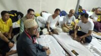 Timwas haji DPR : Jemaah Haji Keluhkan Toilet Tak Memadai hingga Terpaksa Pipis Samping Tenda