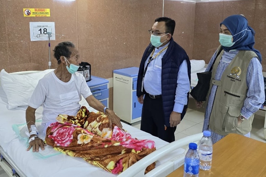 Timwas Haji DPR Pertanyakan Proses Seleksi Petugas Kesehatan dari Kemenag