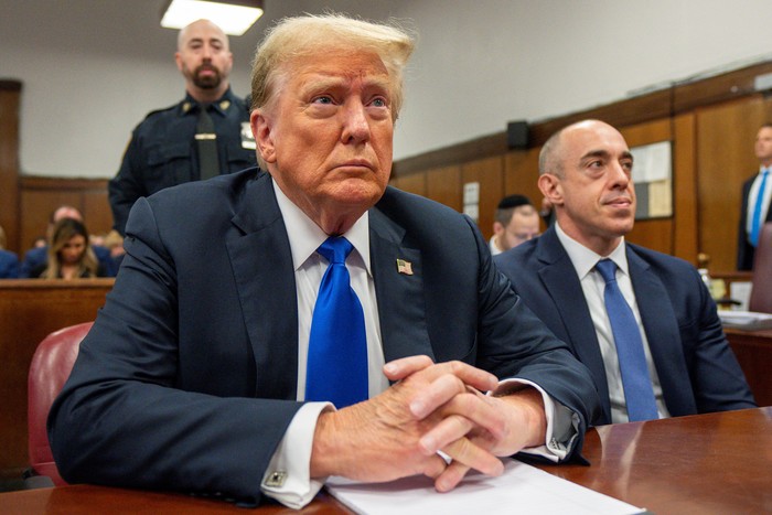 Moderator Debat Capres AS Tanya Apa Mau Akui Palestina? Ini Jawaban Trump