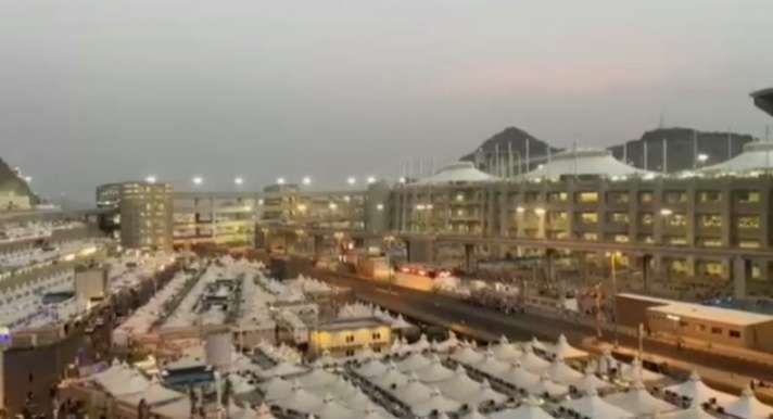 Mayoritas Jemaah Haji Indonesia Lebih Pilih Nafar Awal