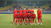 Indonesia di Grup G Kualifikasi Piala Asia U-17 2025