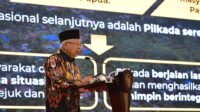 Jelang Pilkada, Wapres Imbau Masyarakat Papua Selatan Jaga Kondusifitas