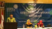 KemenKopUKM Sosialisasikan Akuntansi Koperasi, Permudah Laporan Keuangan