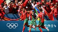 Gol larut Cristian Medina selamatkan Argentina dari kekalahan